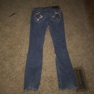 Miss me rockstar jeans